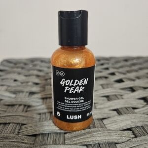Lush Golden Pear Shower Gel, 55 ml
